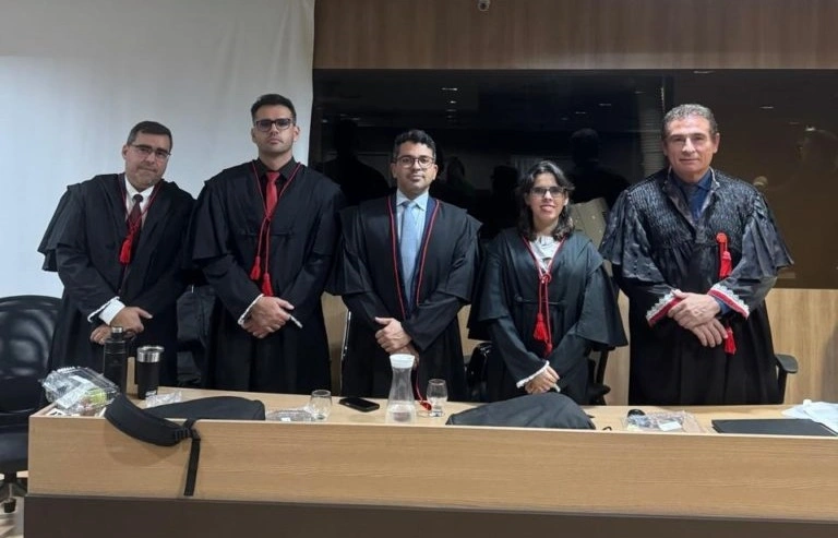 Promotores que atuaram no caso