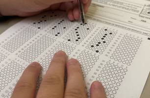 Prova de concurso (Foto: Conecta Piauí)