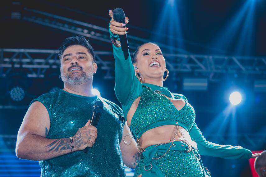 Quarta noite do carnaval de Água Branca atrai mais de 30 mil pessoas com show da banda Seu Desejo e outras atrações Quarta noite do carnaval de Água Branca atrai mais de 30 mil pessoas com show da banda Seu Desejo e outras atrações