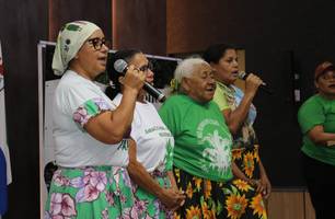 Quebradeiras de coco reivindicam proteção e acesso aos babaçuais no Piauí (Foto: OAB-PI)