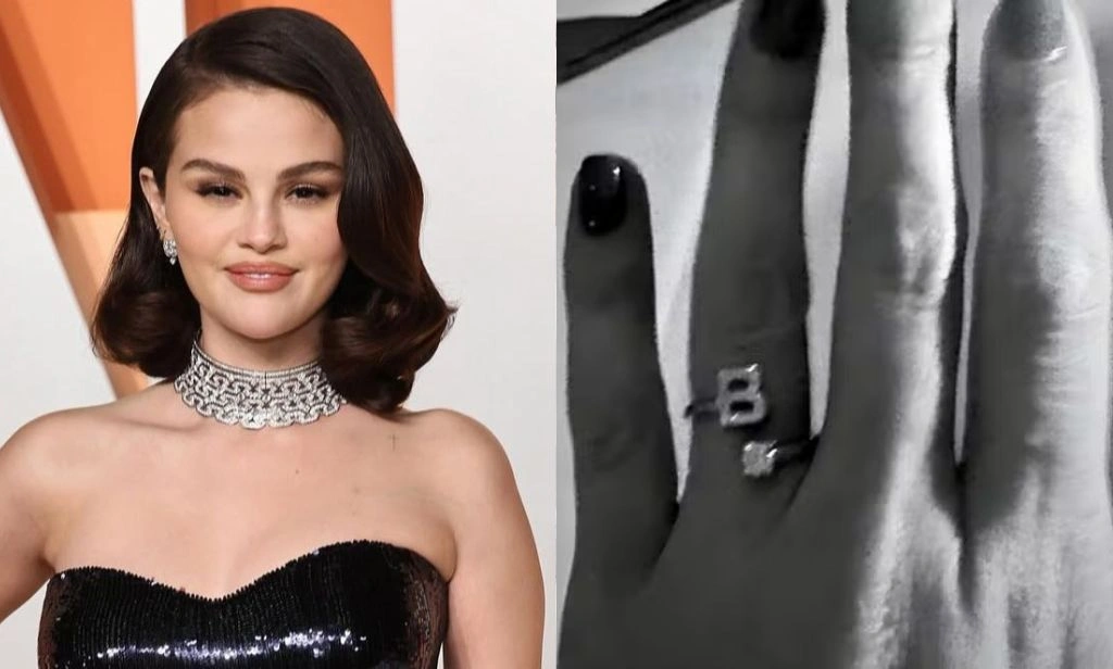 R$ 70 reais: Entenda porquê Selena Gomez vendeu anel que recebeu do noivo, Benny Blanco