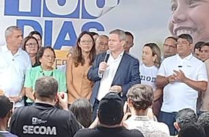 Rafael lança empresa de transporte em Timon e se diz pronto para o desafio (Foto: Reprodução) Rafael lança empresa de transporte em Timon e se diz pronto para o desafio (Foto: Reprodução)