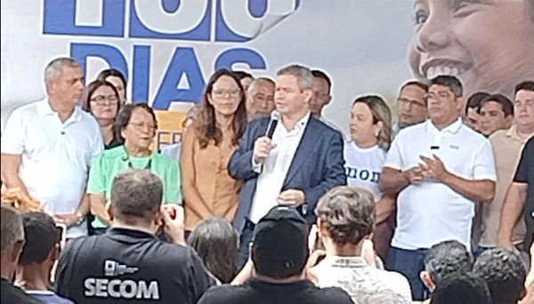 Rafael lança empresa de transporte em Timon e se diz pronto para o desafio