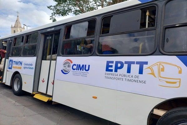 Rafael lança empresa de transporte em Timon e se diz pronto para o desafio