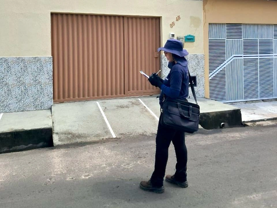 Recadastramento imobiliário