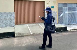 Recadastramento imobiliário (Foto: Reprodução)