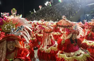 Resultados dos desfiles das escolas de samba do Rio serão divulgados nesta quarta (Foto: Tomaz Silva / Agência Brasil) Resultados dos desfiles das escolas de samba do Rio serão divulgados nesta quarta (Foto: Tomaz Silva / Agência Brasil)