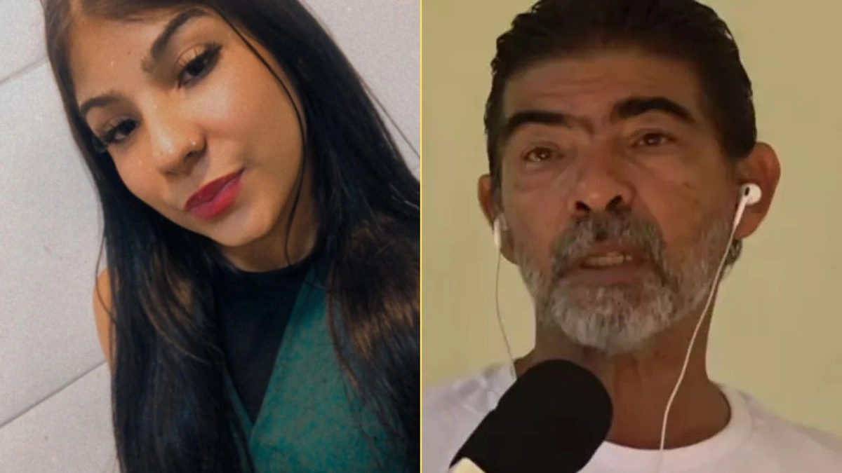 Reviravolta: Pai da adolescente Vitória, morta em SP, vira novo suspeito do crime