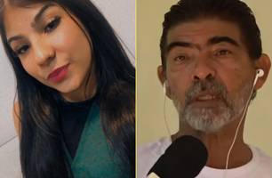 Reviravolta: Pai da adolescente Vitória, morta em SP, vira novo suspeito do crime (Foto: Reprodução) Reviravolta: Pai da adolescente Vitória, morta em SP, vira novo suspeito do crime (Foto: Reprodução)