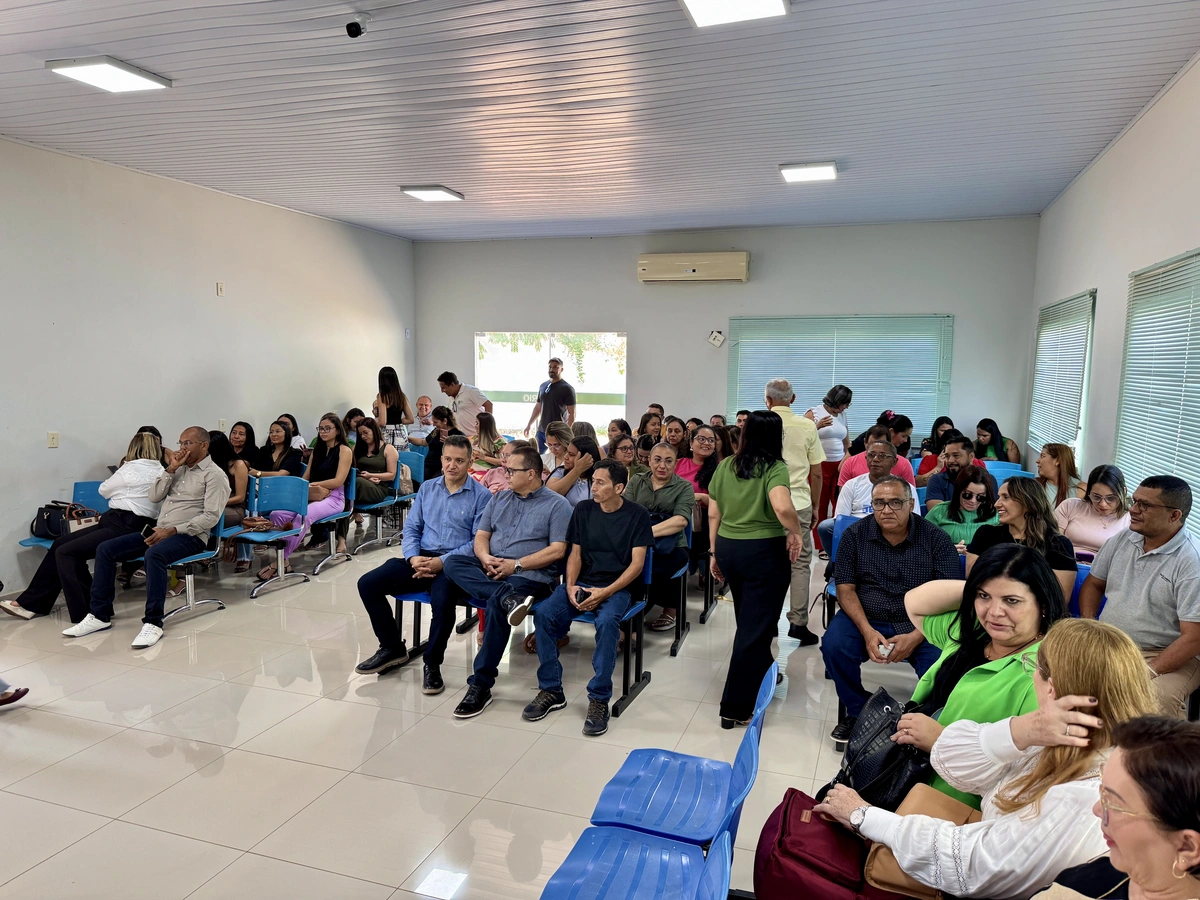 Ribeiro Gonçalves realiza 1º Seminário Municipal Intersetorial do Bolsa Família