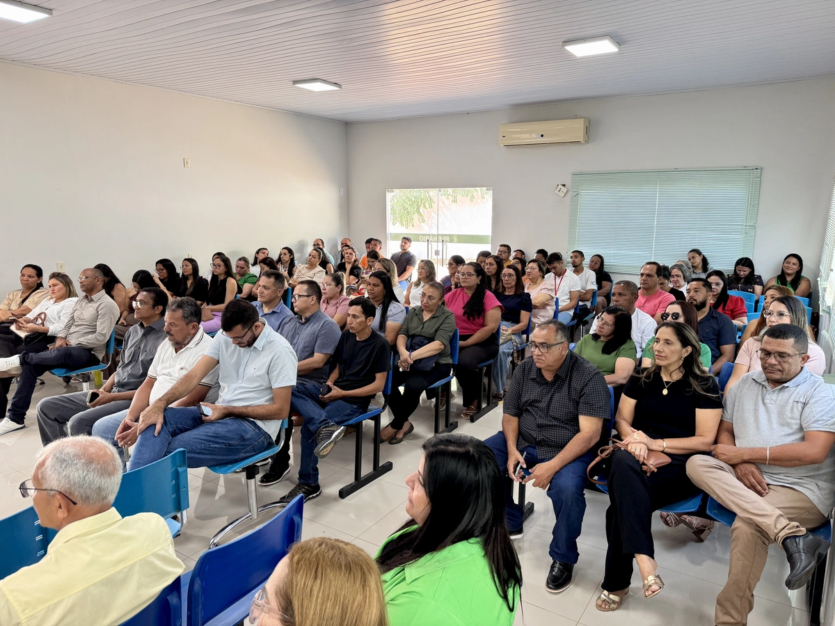 Ribeiro Gonçalves realiza 1º Seminário Municipal Intersetorial do Bolsa Família