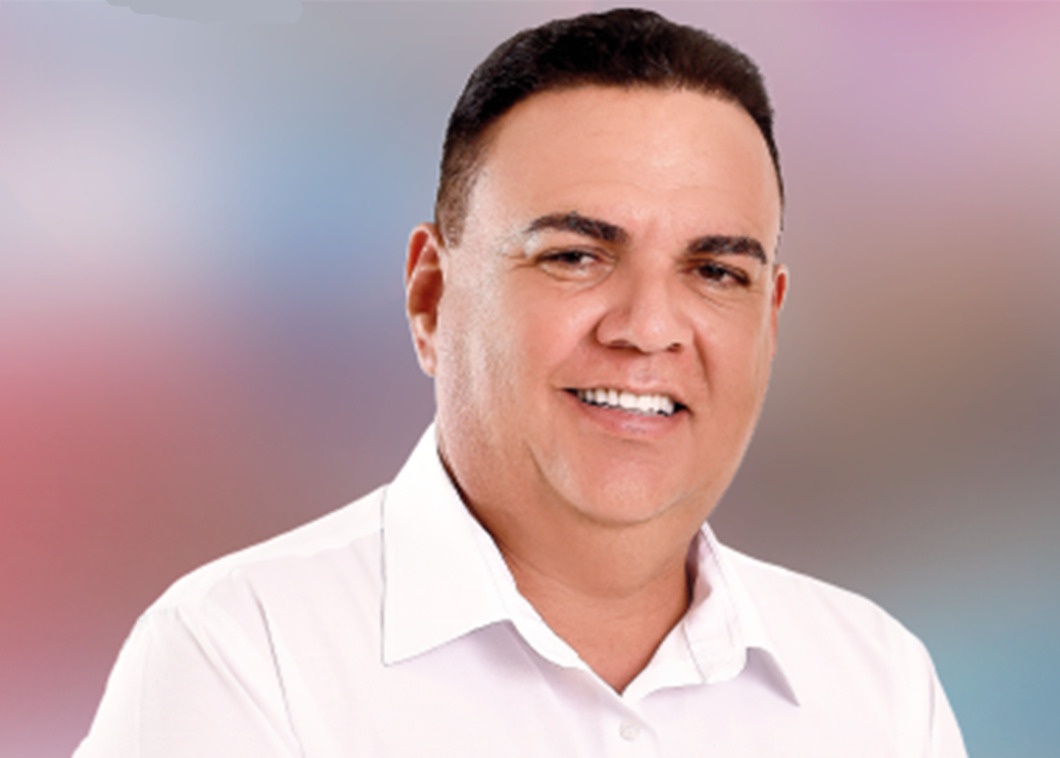 Rogério Castro, prefeito de São Raimundo Nonato