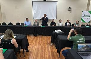 Sada realiza encontro para abranger fortalecimento da agricultura familiar (Foto: Conecta Piauí) Sada realiza encontro para abranger fortalecimento da agricultura familiar (Foto: Conecta Piauí)