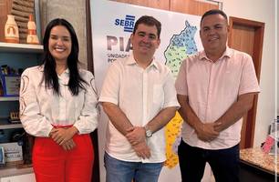 São Raimundo Nonato reforça parceria com Sebrae para impulsionar desenvolvimento local (Foto: Reprodução/Redes Sociais)