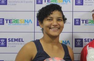 Sarah Menezes pede para deixar a Secretaria de Esportes e prefeito Silvio comenta (Foto: Ascom/Semel) Sarah Menezes pede para deixar a Secretaria de Esportes e prefeito Silvio comenta (Foto: Ascom/Semel)