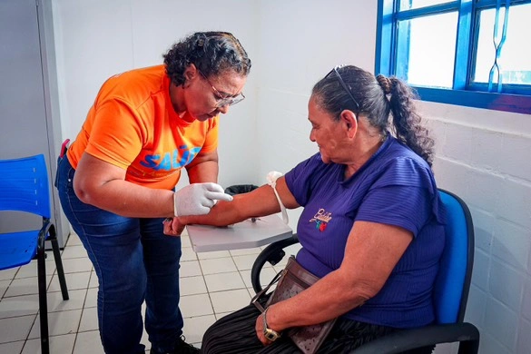 'Saúde é Agora' reduz fila de espera por consultas especializadas em Timon