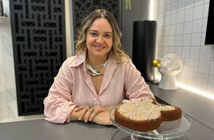 Sayd Sabá, confeiteira (Foto: Conecta Piauí) Sayd Sabá, confeiteira (Foto: Conecta Piauí)