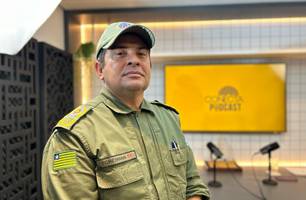 Scheiwann Lopes, Comandante-Geral da Polícia Militar do Piauí (Foto: Conecta Piauí) Scheiwann Lopes, Comandante-Geral da Polícia Militar do Piauí (Foto: Conecta Piauí)