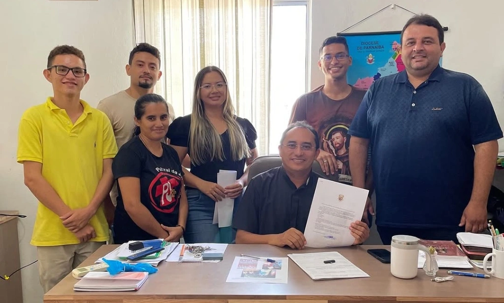 Secretaria de Cultura de Cocal reafirma apoio à celebração da Paixão de Cristo