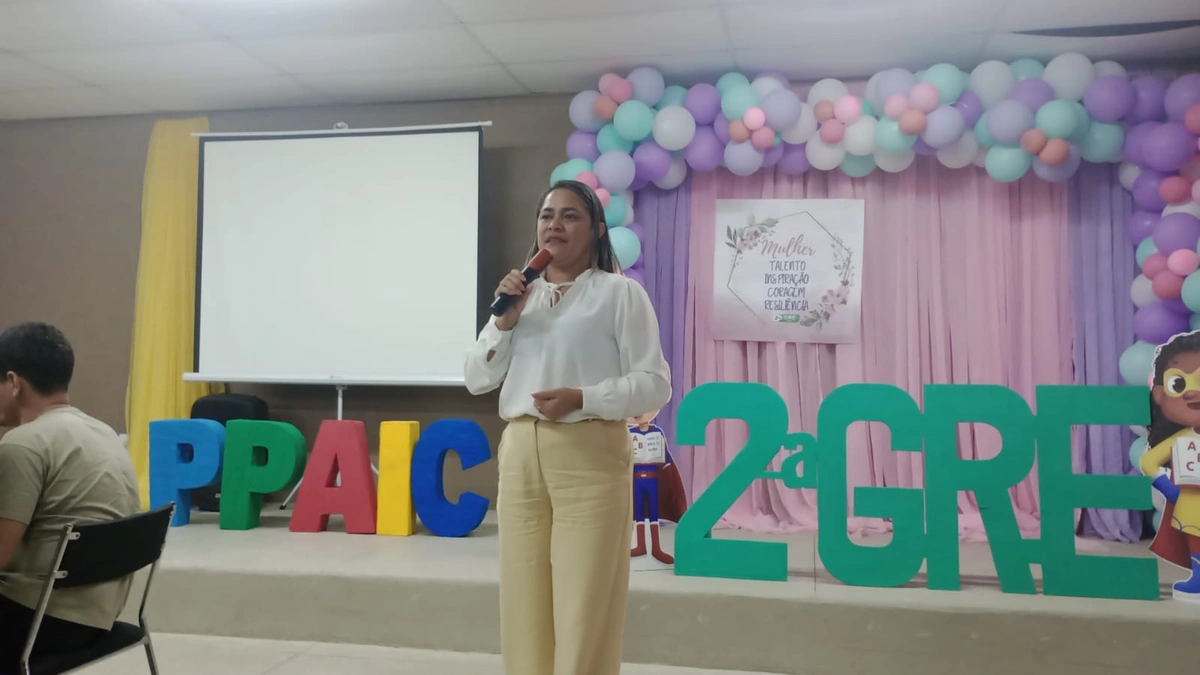 Secretária destaca conquista histórica da educação em São João do Arraial