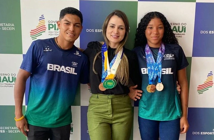 Secretaria dos Esportes convoca atletas e técnicos para assinatura do Bolsa Atleta Piauí 2025