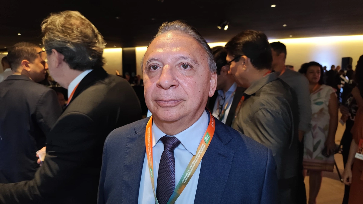 Secretário de Fazenda do Piauí, Emílio Júnior