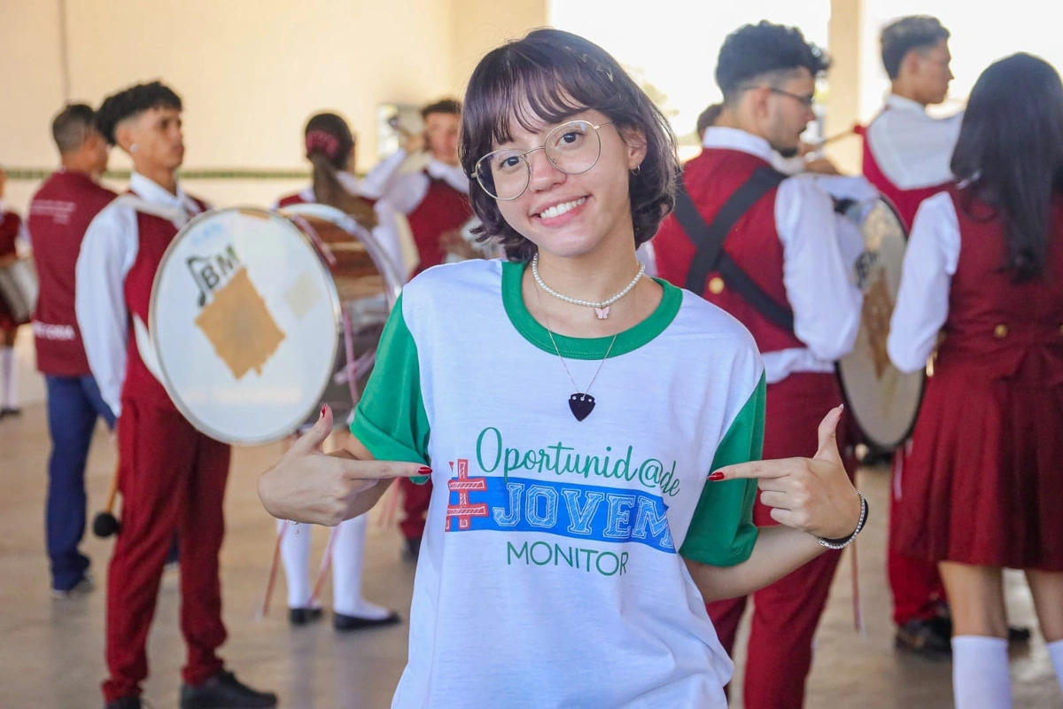 Seduc divulga lista de estudantes classificados para o eixo Monitoria Estudantil