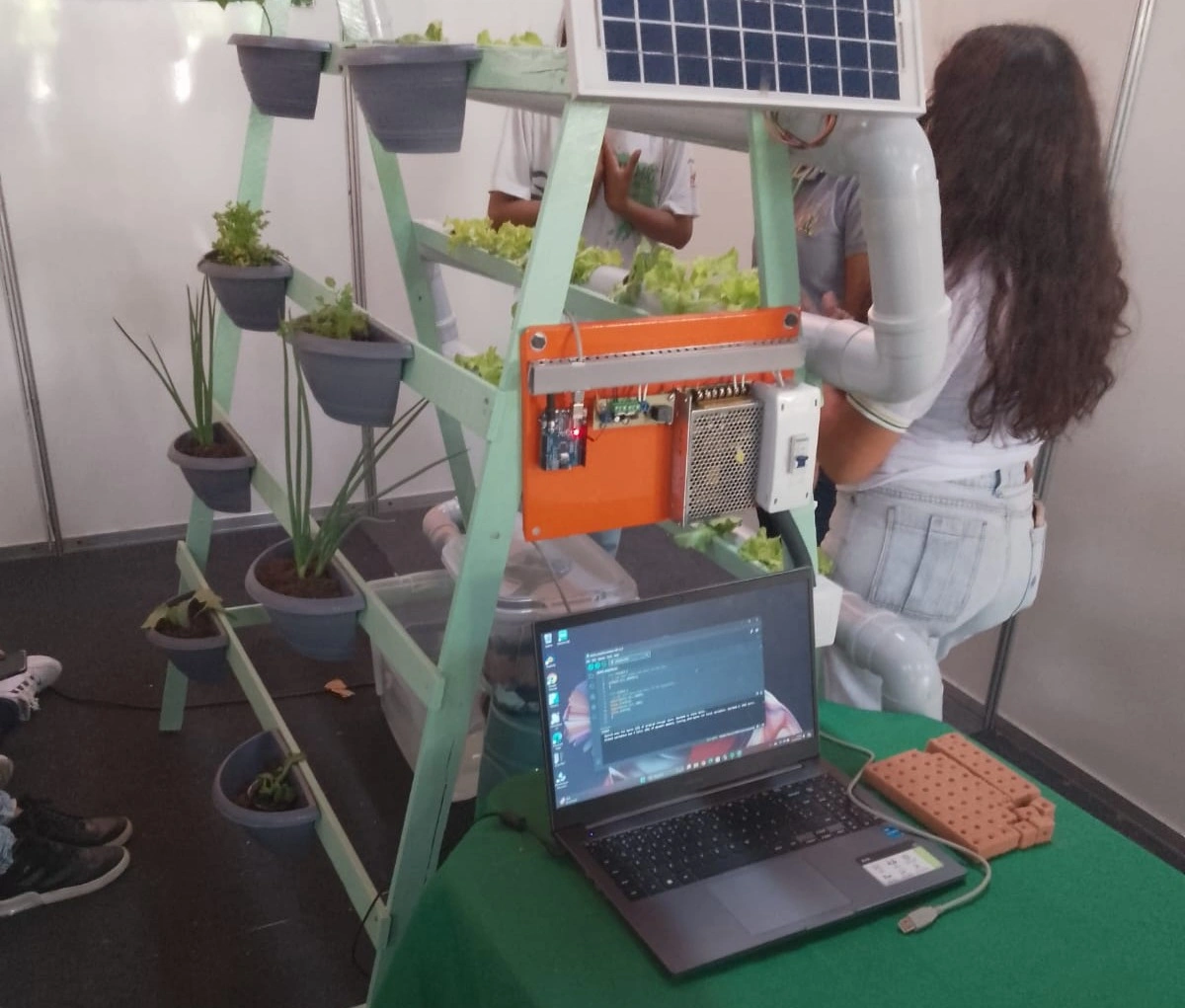 Seduc fortalece Educação Profissional com aulas práticas e projetos inovadores