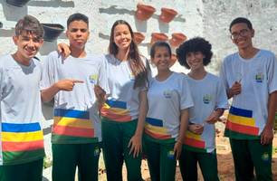 Seduc fortalece Educação Profissional com aulas práticas e projetos inovadores (Foto: Reprodução)