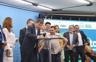 Seid firma parceria para ofertar cursos a pessoas com deficiência (Foto: Reprodução) Seid firma parceria para ofertar cursos a pessoas com deficiência (Foto: Reprodução)