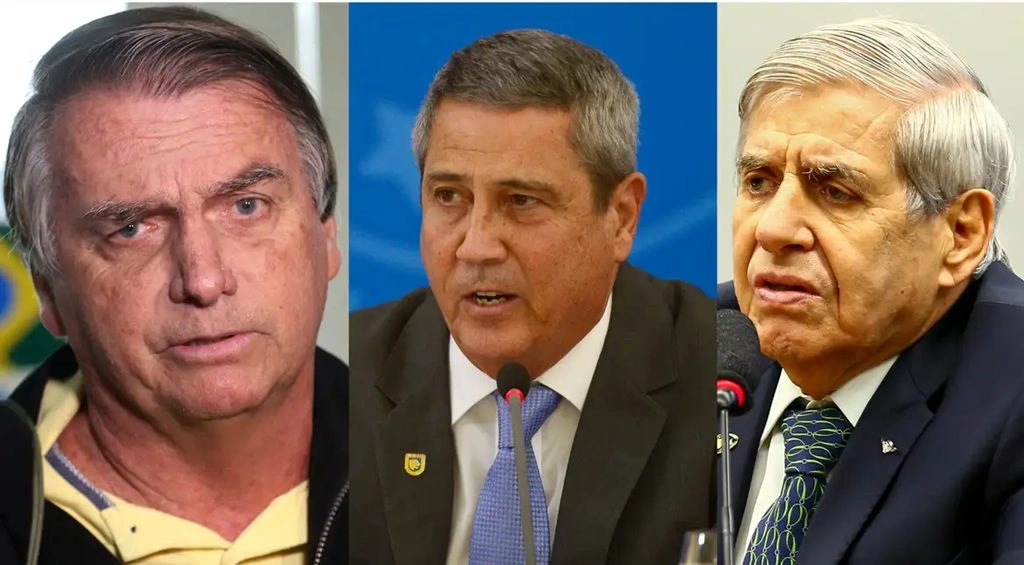 STF decide se Bolsonaro e aliados se tornarão réus por tramar golpe