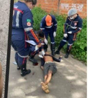 Suspeito de assalto foi morto a tiros em Timon por homem não identificado