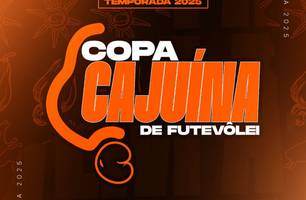 Teresina recebe Copa Cajuína de Futevôlei entre os dias 28 e 30 de março (Foto: Reprodução)