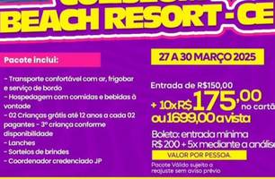 Turistas denunciam golpe de viagem no Piauí e dono de empresa de turismo é preso (Foto: Reprodução) Turistas denunciam golpe de viagem no Piauí e dono de empresa de turismo é preso (Foto: Reprodução)