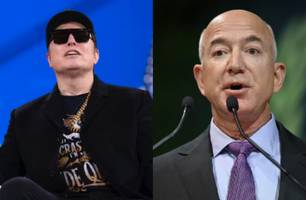 Veja: Mundo tem 24 superbilionários com riqueza acima de 50 bilhões (Foto: Reprodução) Veja: Mundo tem 24 superbilionários com riqueza acima de 50 bilhões (Foto: Reprodução)