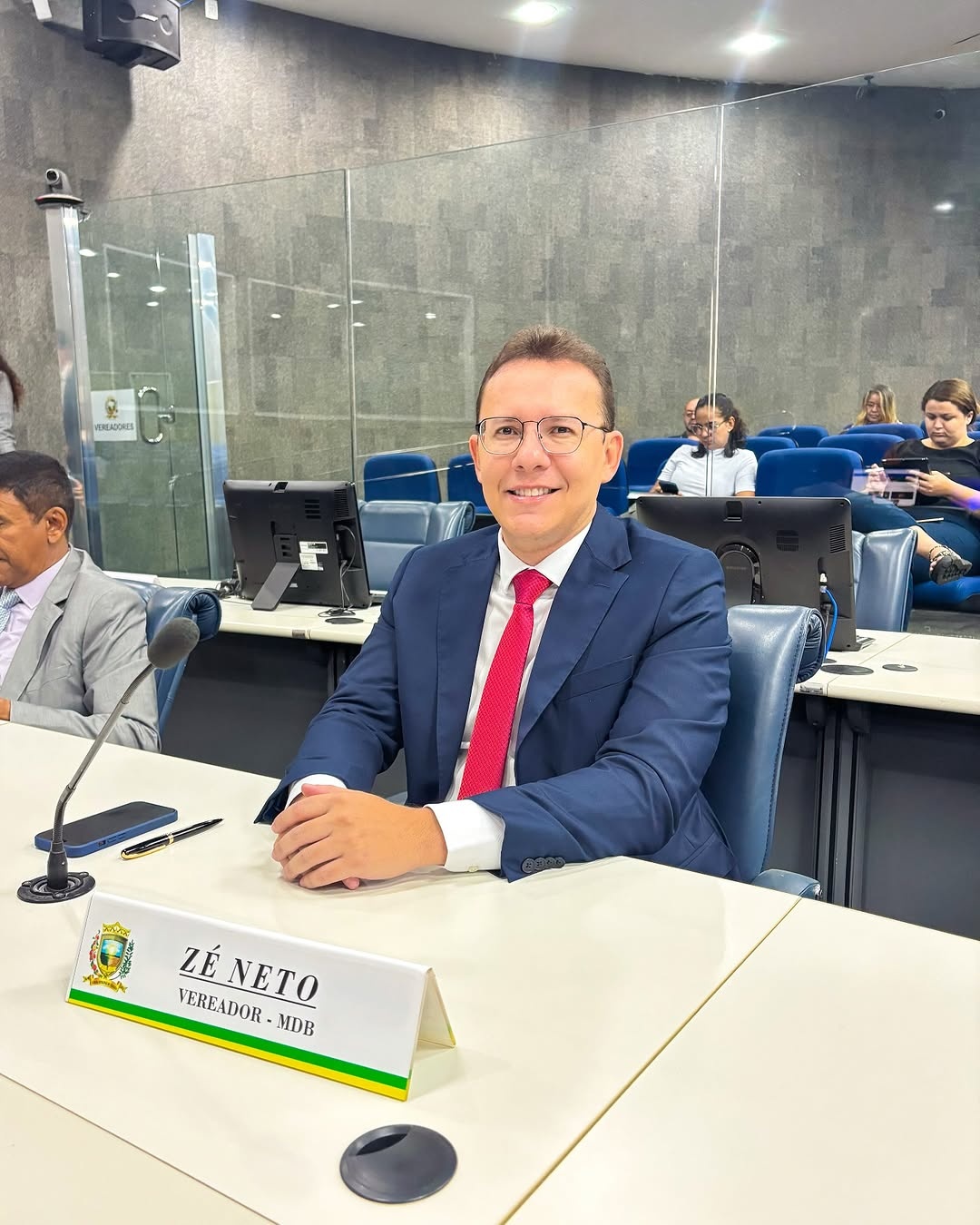 Vereador Zé Neto