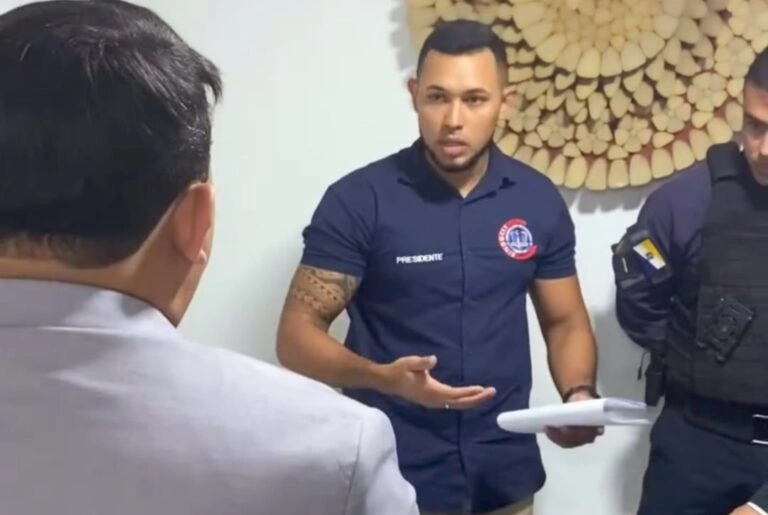 Vereadores de Timon dão apoio à Polícia Municipal e ao Sindicato da Guarda Civil