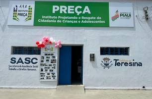 Wellington Dias visita ações sociais e inaugura sala de dança no PREÇA em Teresina (Foto: Conecta Piauí / James Rodrigues) Wellington Dias visita ações sociais e inaugura sala de dança no PREÇA em Teresina (Foto: Conecta Piauí / James Rodrigues)
