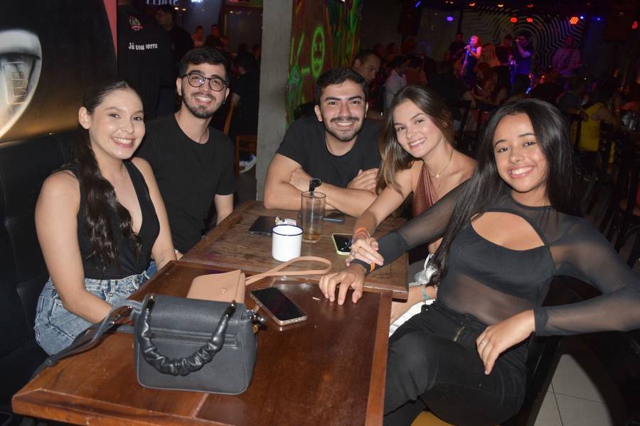 Zero Grau tem noite animada de rock nesta sexta-feira (7)