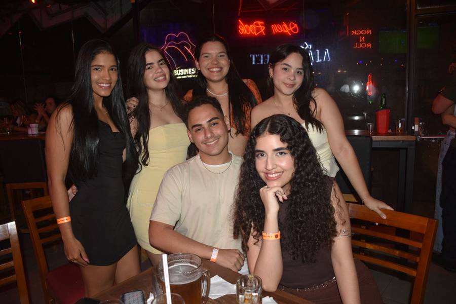 Zero Grau tem noite animada de rock nesta sexta-feira (7)