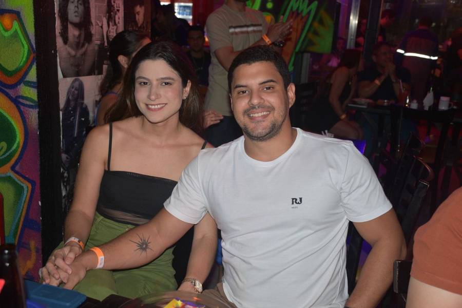 Zero Grau tem noite animada de rock nesta sexta-feira (7)