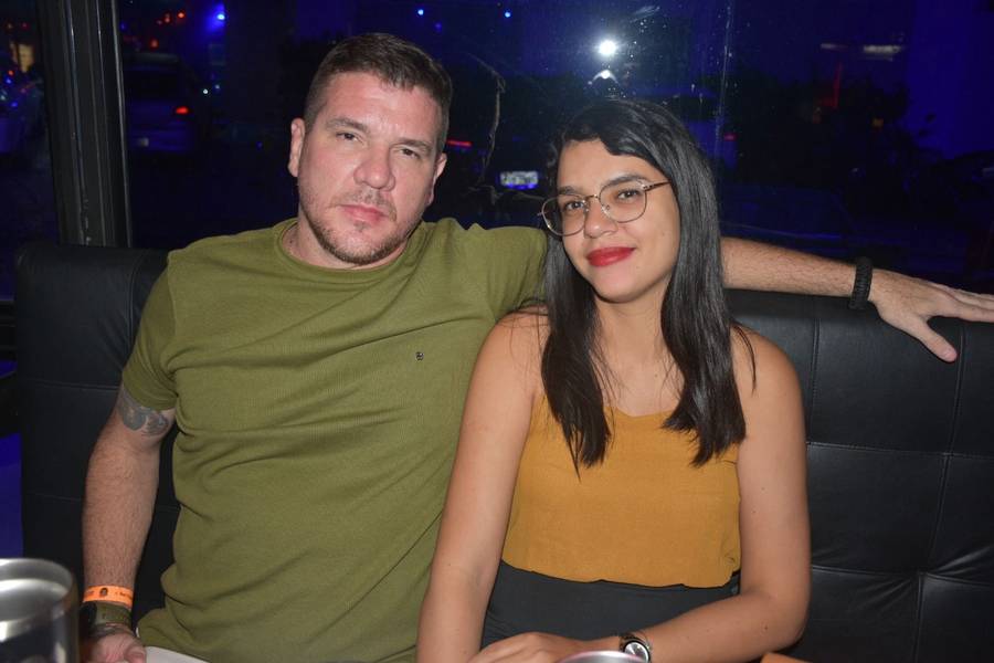 Zero Grau tem noite animada de rock nesta sexta-feira (7)