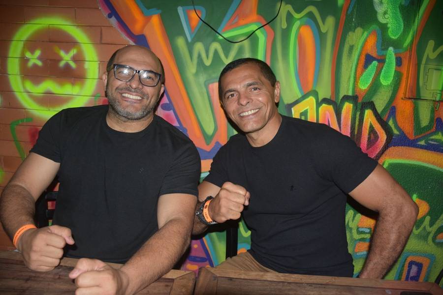 Zero Grau tem noite animada de rock nesta sexta-feira (7)