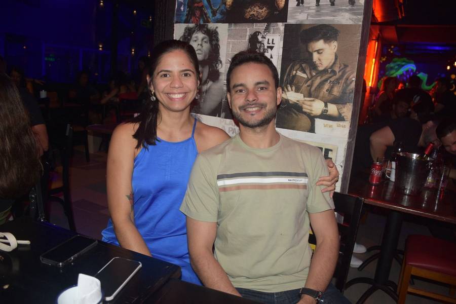 Zero Grau tem noite animada de rock nesta sexta-feira (7)