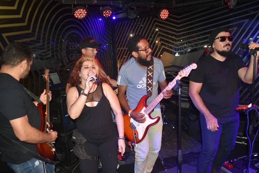 Zero Grau tem noite animada de rock nesta sexta-feira (7)