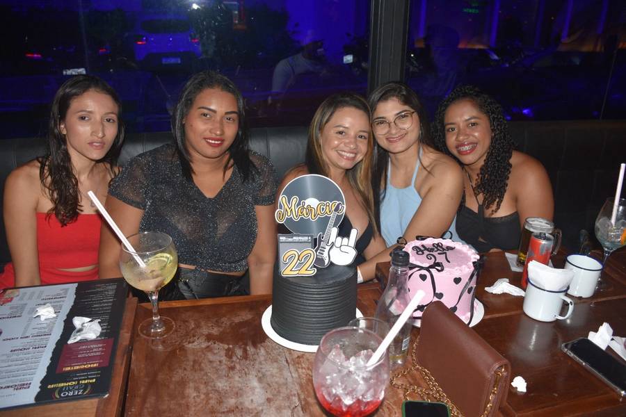 Zero Grau tem noite animada de rock nesta sexta-feira (7)