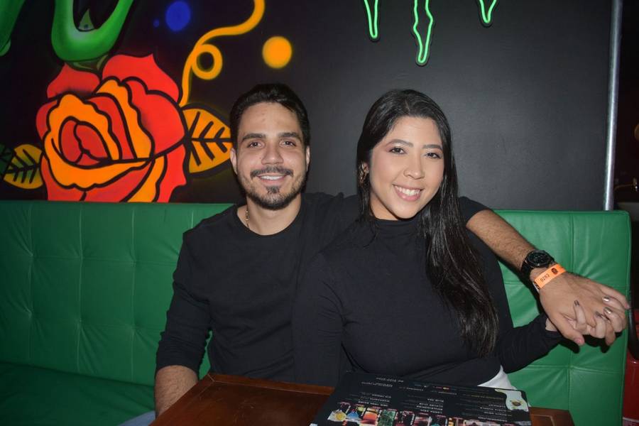 Zero Grau tem noite animada de rock nesta sexta-feira (7)