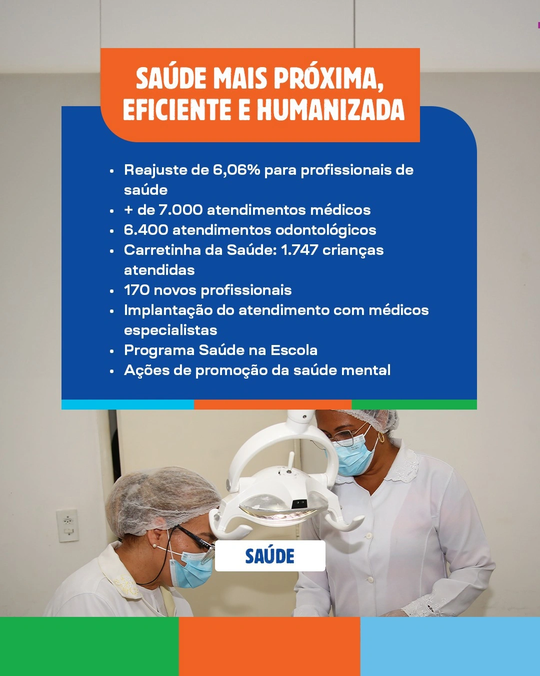 100 dias: Prefeitura de São Raimundo Nonato amplia obras e ações para a população