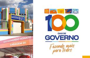 100 dias: Prefeitura de São Raimundo Nonato amplia obras e ações para a população (Foto: Reprodução)