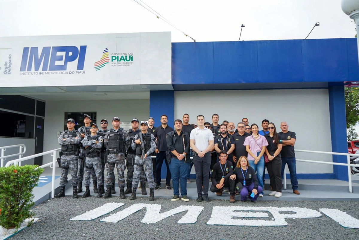 Ação inédita: com tecnologia avançada, Imepi identifica irregularidades em oito postos de combustíveis em Teresina